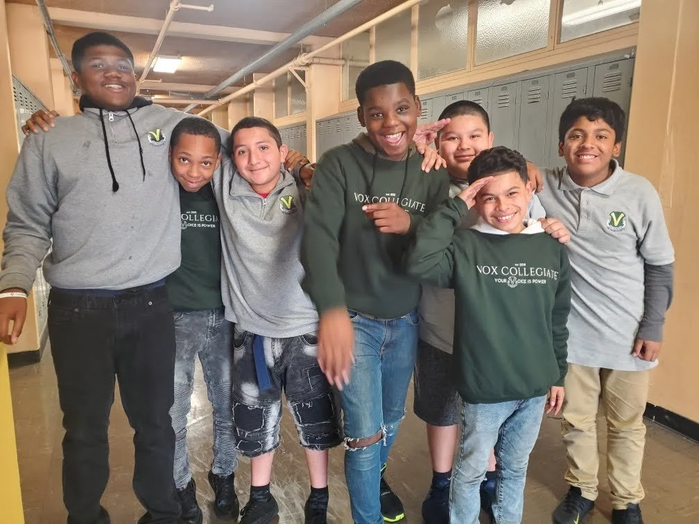 Our Unique Program — Vox Collegiate
